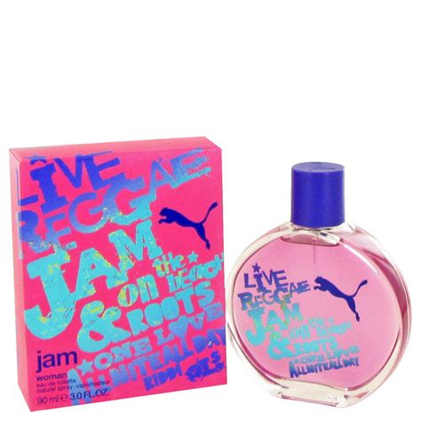 Jam Woman Puma perfume .